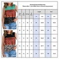 thumbnail image 2 of Tank Top for Women Casual Vintage Print Sleeveless Shirts Summer Fashion Tank Loose V Neck Blouses Tee, 2 of 3