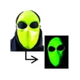 thumbnail image 2 of Creepy Alien Mask, 2 of 3