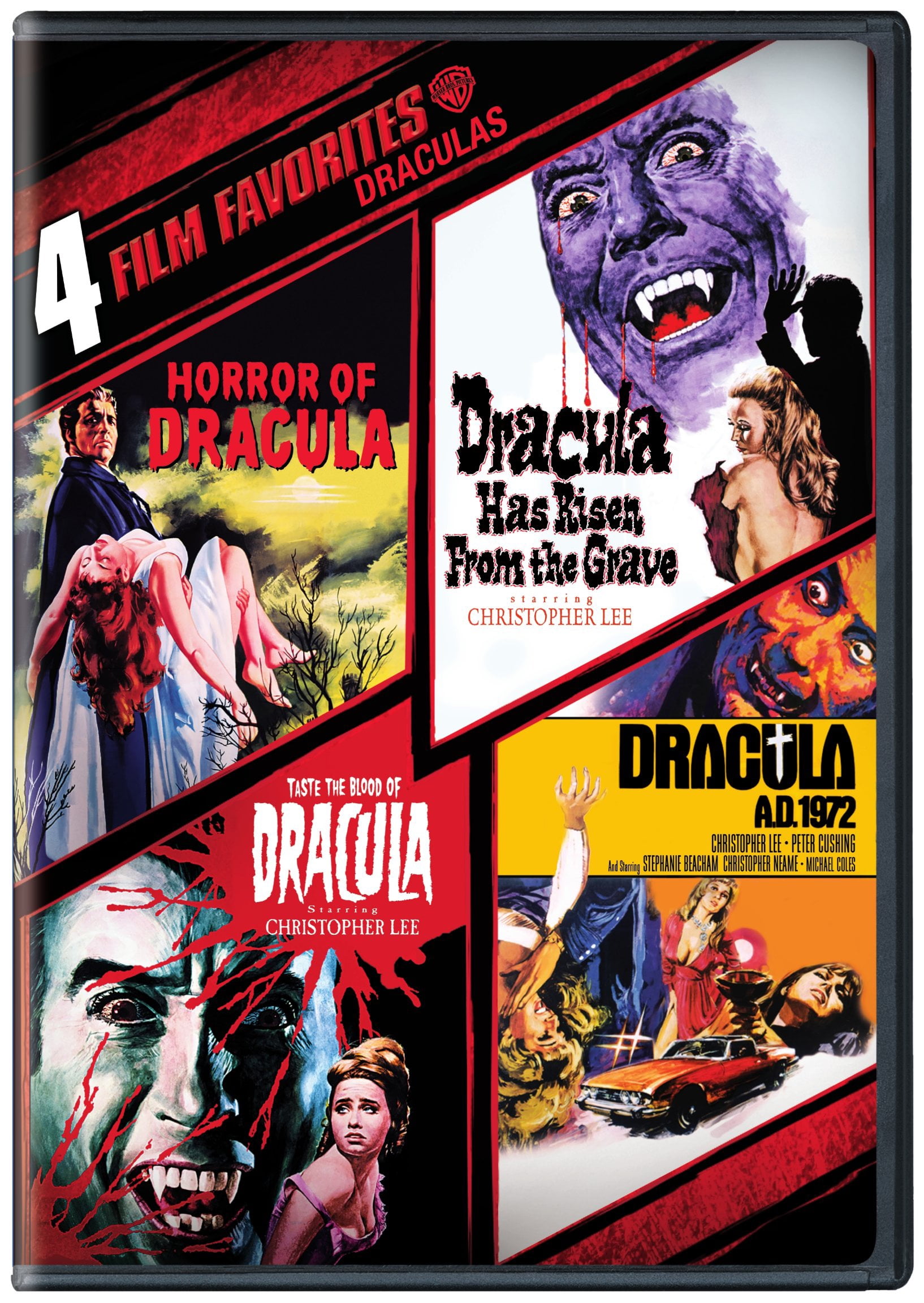 ハマー・フィルムズ コレクション VIII DVD The Hammer Horror Series 8-Film Collection (Box Set) [DVD