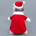 thumbnail image 3 of Ropa para Perros de Navidad para Perros,Disfraz de Navidad para Perro o Mascota para Mascotas caniche Yorkies Chihuahua,Ropa de Perro para Perros pequeños y medianos, 3 of 5