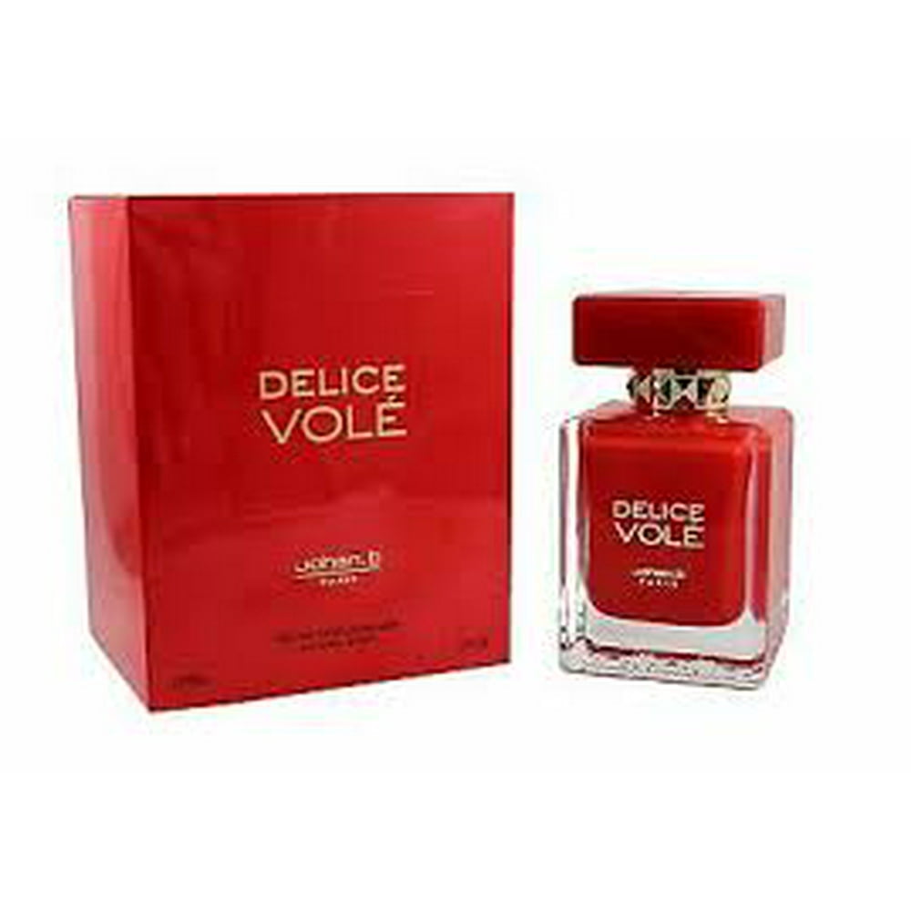 Delice Vole Perfume For Women 85 Ml Eau De Parfum