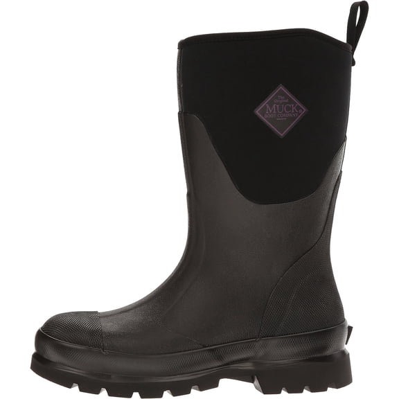Muck Boot Womens Chore Classic 12 Inch Waterproof Mid Calf Boots