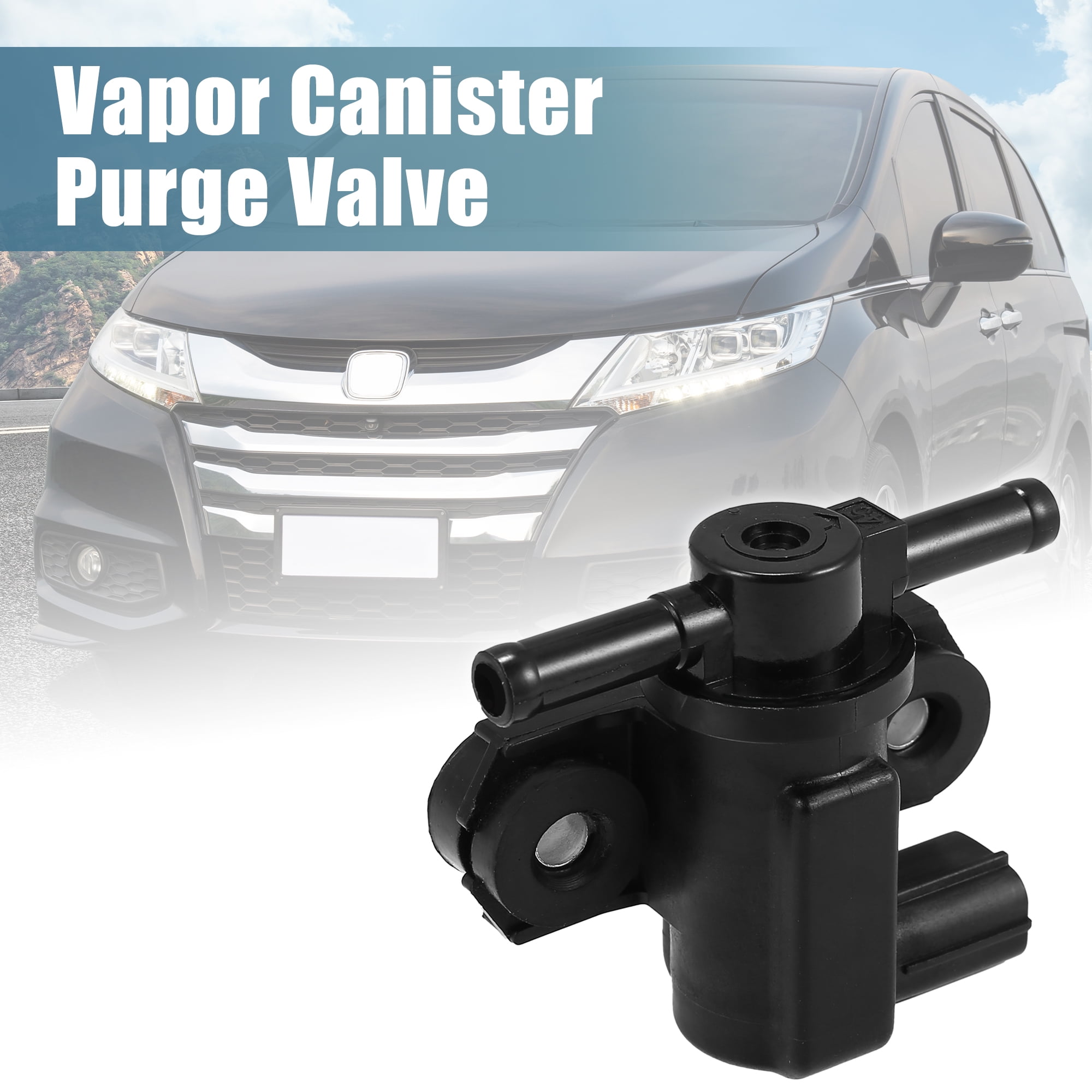 Vapor Canister Purge Valve Purge Control Valve 12581985 for Honda Accord 2004 2005 2006 2007 for Acura TL
