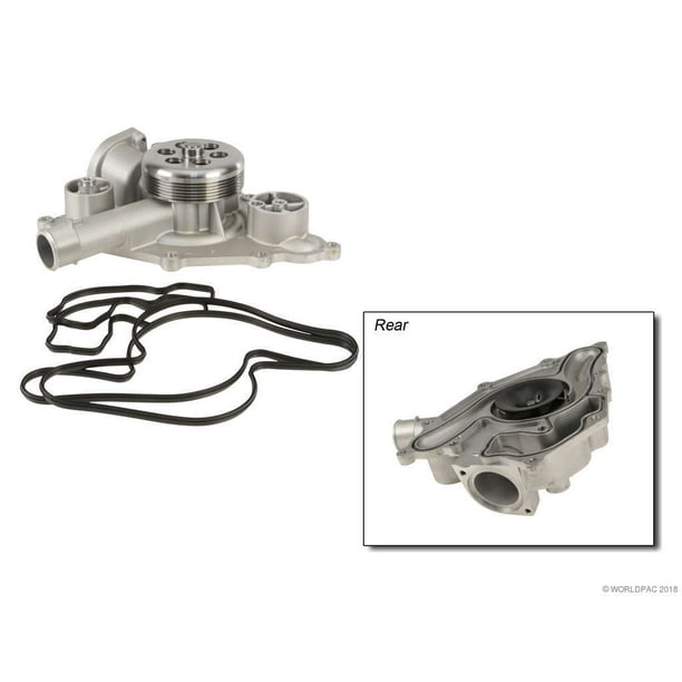 GOPARTS Replacement for 20062008 Jeep Commander Engine Water Pump for