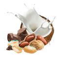 thumbnail image 6 of G2G Protein Bar, Peanut Butter Coconut, Gluten-Free, Clean Ingredients, Refrigerated for Freshness, 24 Bars (3 Pack of 8), 6 of 7