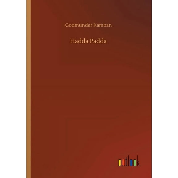 Hadda Padda (Paperback)