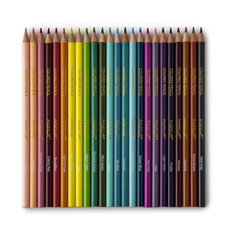 Artist's Loft Colored Pencils, 72 Assorted Colors photo 7