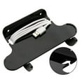thumbnail image 4 of Acrylic Wall Bracket Display Holder Shelf Horizontal Placement and Secure Organiser For 2024 Speaker, 4 of 8