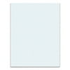 New Tops Quadrille Pads, 6 Squares/inch, 8-1/2 x 11, White, 50 Sheets/Pad , Each