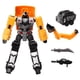 thumbnail image 2 of Transform Robot RC Car, Puzzle Deformation Engineering Toys Crash Resistance Para Colección ANGGREK Otros, 2 of 8