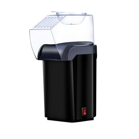 

jieadkavo Air Fryers Accessories Hot Maker Machine Cake Machine Small Machine Insulation pad Popcorn maker*1Taiwan+Packing box*1a Rollback