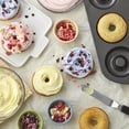 thumbnail image 4 of Home mini donut maker, 16 hole electric donut and pancake maker, with a non stick surface, perfect for making homemade donuts, 4 of 10