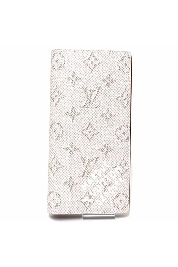 Pre-Owned Louis Vuitton Portefeuille Brazza Bi-fold Long Wallet in Monogram Heritage...