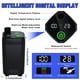 thumbnail image 4 of Spopal de ducha portátil de larga duración, 6000 mAh, recargable, 4 of 8