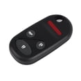 thumbnail image 2 of Llave de coche inteligente, llave de coche con mando a distancia de 3 botones apta para llave de coche tipo C de grado profesional, 2 of 9