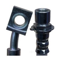 Raybestos BH383407 Professional Grade Hydraulic Brake Hose Fits select: 2007-2014 CHEVROLET TAHOE, 2007-2014 CHEVROLET SUBURBAN