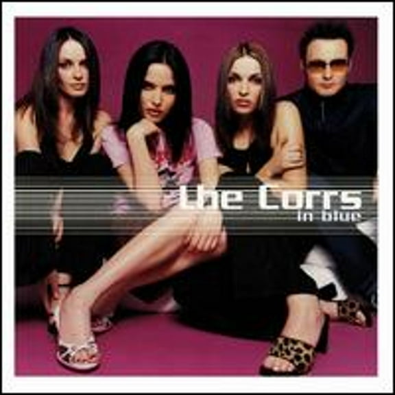 Pre-Owned In Blue (CD 0075678335228) by The Corrs