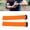 Gray and Orange, variant on Xirurus Magnetic Watch Band Adjustable Quick Release Silicone Strap 20mm Fit for Garmin Fenix 7S 6S 5S, OD Green (7.87 inches / 20 cm)