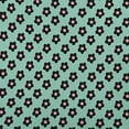 thumbnail image 2 of 26" x 26" Simply Daisy Flower Power Polyester Accent Pillow, Spring Green Qty 1, 2 of 3