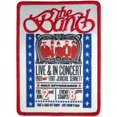 thumbnail image 1 of The Band Live & In Concert Iron On Patch, 1 of 1