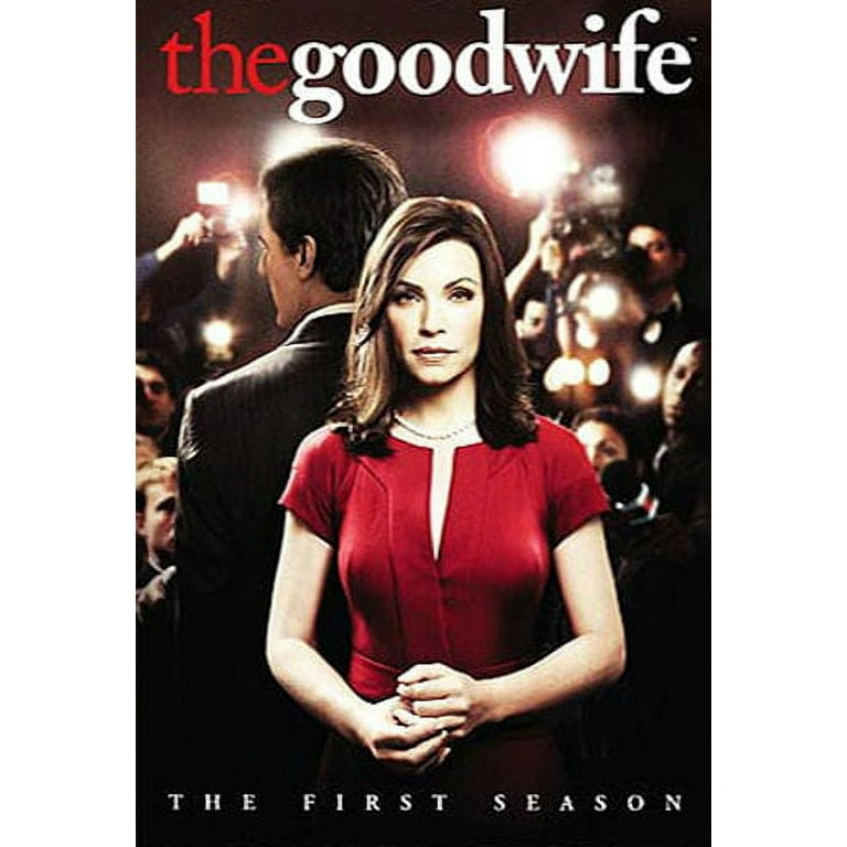 Good Wife - Good Wife: Season 1 [DVD] - Walmart.com