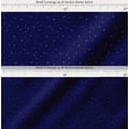 thumbnail image 2 of Soimoi Cotton Poplin Fabric Stars Shirting Print Sewing Fabric Yard 42 Inch Wide, 2 of 7