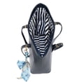 thumbnail image 2 of Bolsa Tote Lover 9434-2 Azul Marino Vinyl, 2 of 5