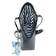 thumbnail image 2 of Bolsa Tote Lover 9434-2 Azul Marino Vinyl, 2 of 5