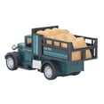 thumbnail image 3 of Transporter Truck Model, 1:32 Pull Back Vintage Transporter Model Toy  For Kids For Home Type 1,Type 2,Type 3, 3 of 8