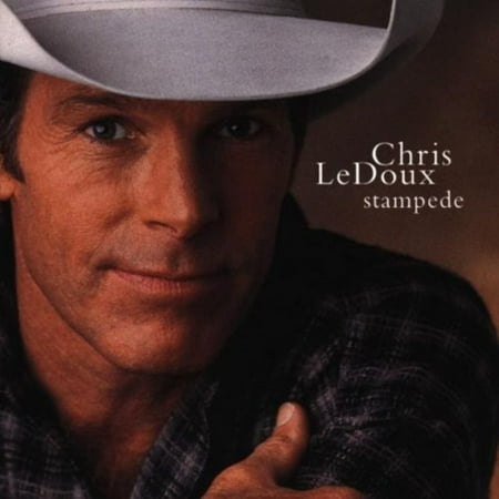 Chris LeDoux Stampede Audio CD