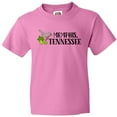 thumbnail image 3 of Inktastic Memphis, Tennessee- Mockingbird Youth T-Shirt, 3 of 5