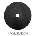 thumbnail image 5 of Woven Tree Mulch Rings 10pcs Non-woven Tree Mulch Rings Recycled Heavy Duty Rubber Mower Safe Natural Look Equal Water Seepage, 5 of 5