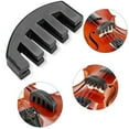thumbnail image 4 of Rubber 4/4 Violin Mute Practice Mute Fiddle with 5 Prongs, 4 of 5