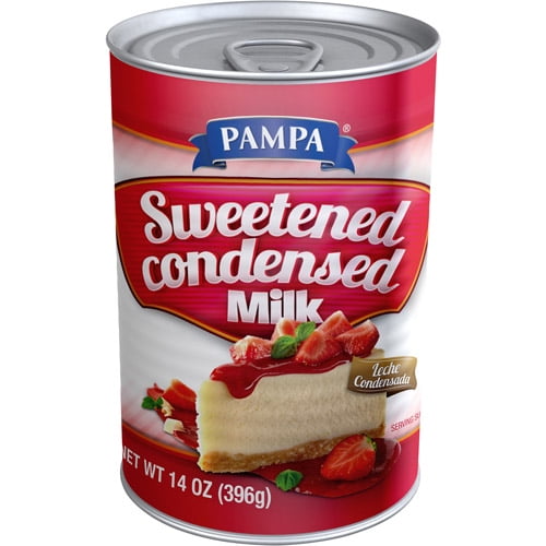 Pampa Sweetened Condensed Milk, 14 oz
