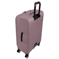 thumbnail image 2 of it luggage Census 22" Softside Carry-on 8 Wheel Spinner Luggage, Soft Pink, 2 of 5