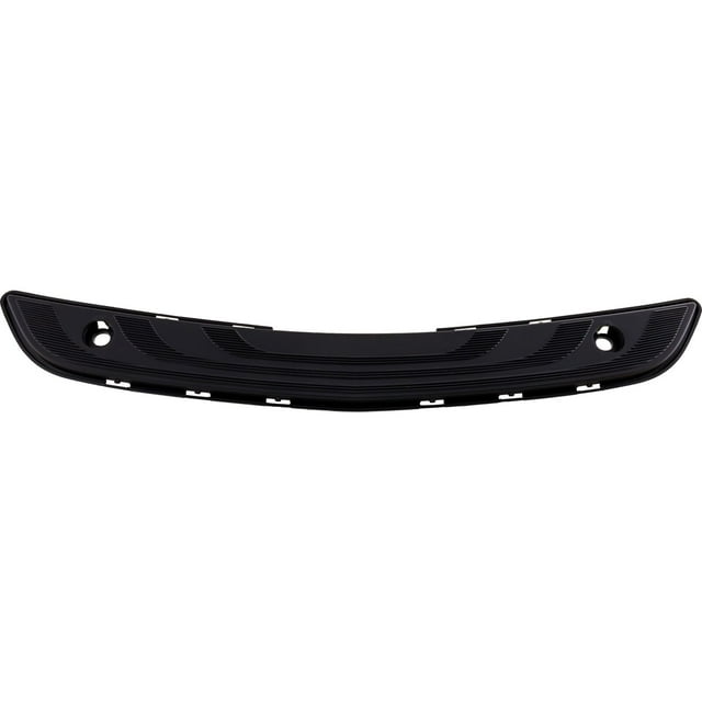 BUMPER STEP PAD FR TEXTURED BLACK REPLACEMENT FOR MERCEDES SPRINTER 3500 XD 2023 PARTSLINKS NUMBER MB1019101