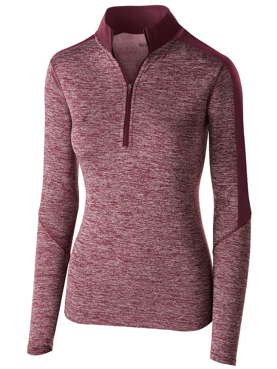 Holloway Sportswear Women's Electrify 1/2 Zip Pullover 222742