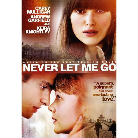 Never Let Me Go (DVD)