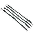 thumbnail image 2 of 4 abrazaderas para sábanas, ajustables, elásticas, antideslizantes, para cinturón, accesorio para ropa de cama, 2 of 14