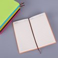 thumbnail image 4 of Qaailabf Clearance Sales Today Deals Prime Office Supplies Notebook Leather Children Notebook Color A5 Student Diary, 4 of 5