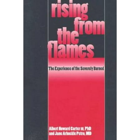 Rising from the Flames : The Experience of the Severely Burned, Used [Paperback]