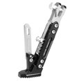 thumbnail image 2 of Flmtop Adjustable CNC Metal Motorcycle Foot Kickstand Electrombile Kick Side Stand, 2 of 10