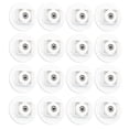 thumbnail image 1 of 20 Pcs Adhesive Caster Wheels Mini Swivel Wheels Universal Paste Wheels, 1 of 7