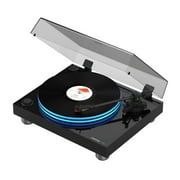 Reloop Turn 7 Premium Belt-Drive HiFi Turntable with Ortofon 2M Red Cartridge