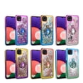 thumbnail image 6 of Celero 5G Phone Case, Slim Protective Kickstand Magnet Ring Multi-Function for Boost Mobile Celero 5G Phone Case Pink/Blue, 6 of 6