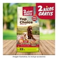 thumbnail image 3 of Alimento para Perro The Top Choice Cachorro y Adulto 22 kg, 3 of 4