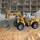 thumbnail image 5 of Juguetes Para Niño Coche de ingeniería de educación temprana con control remoto de 4 canales para niños con luces, coche de juguete con control remoto, regalos para niños Juguetes Para Bebe 1 Año, 5 of 8