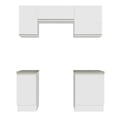 thumbnail image 4 of Cocina Integral Completa 180cm Madesa Glamy Blanco, 4 of 5