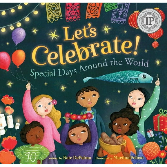 World of Celebrations Let's Celebrate!: Special Days Around the World, (Paperback)