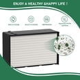 thumbnail image 3 of Filtro humidificador de repuesto Carmerny 1045 Super Wick x2, 3 of 7